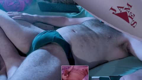 James Clapeyron online show from January 14, 5:01 pm