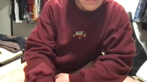 jamesishorny6969 online show from February 19, 6:11 am