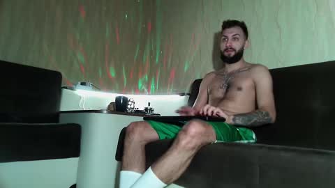 Robbie online show from February 26, 6:58 am