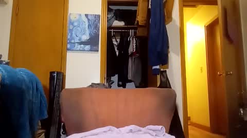 Snapshot of jamieshaneblueeyeswyo307 chatting on January 31, 6:57 am Supafly307blueeyes9in online show from January 31, 6:57 am