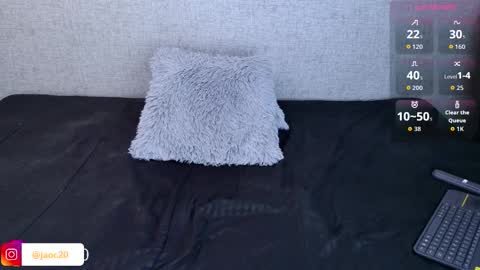 Jaor Owens online show from December 20, 12:18 am