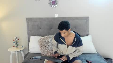 jared_blake online show from December 27, 1:00 am