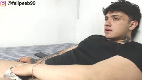 Jareth online show from January 5, 8:23 pm