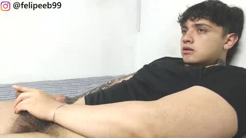 Jareth online show from January 11, 4:05 am