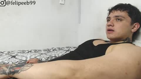 Jareth online show from April 1, 7:33 pm