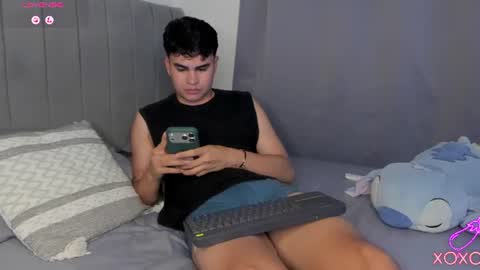 JARETHH online show from July 2, 1:48 am