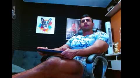 jarod online show from July 22, 7:50 pm