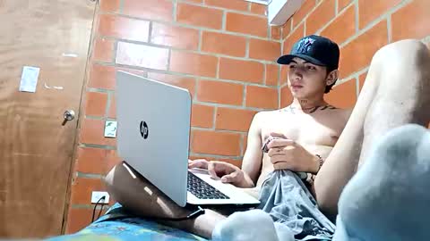 JASON BLESS1 online show from December 21, 3:47 am