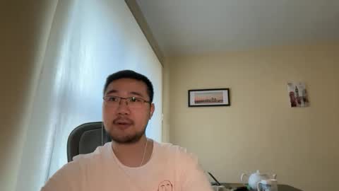 Jason Ryu online show from April 13, 9:43 am