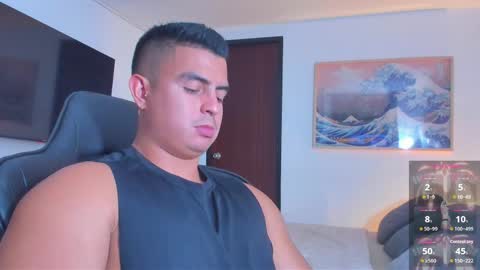 JBrooksXx online show from May 25, 11:22 pm