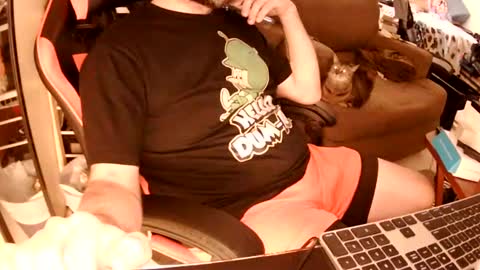 Snapshot of jasperh98 chatting on March 12, 5:02 am jasperh98 online show from March 12, 5:02 am