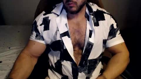 JaspherMscl online show from March 20, 2:37 am