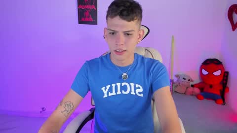 jasson___ online show from February 18, 7:55 pm