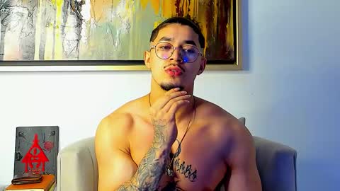 Lil Dark online show from December 1, 2:36 am