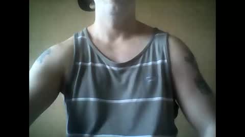 Javier online show from April 2, 8:06 pm