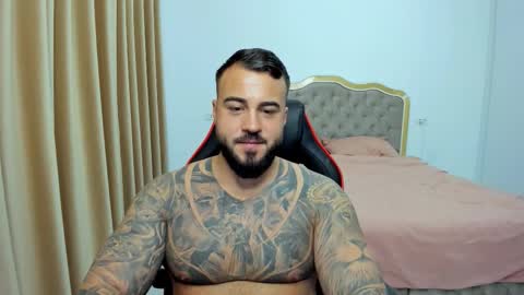  Javi  online show from October 26, 9:50 pm