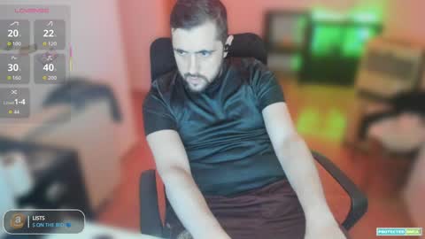 javierduro24 online show from April 4, 1:30 pm