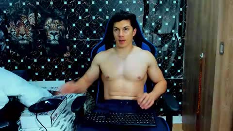 Javier online show from March 20, 12:25 am