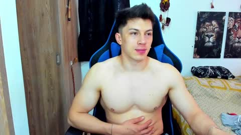 Javier online show from December 27, 5:59 pm