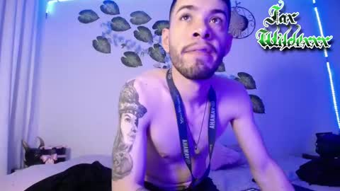 Jax Wilde online show from October 17, 3:21 am