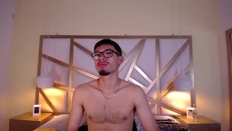 Jaxon Carter online show from January 8, 1:55 am