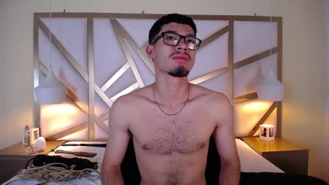 Jaxon Carter online show from October 27, 12:35 am