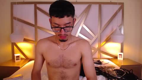 Jaxon Carter online show from November 30, 12:24 am