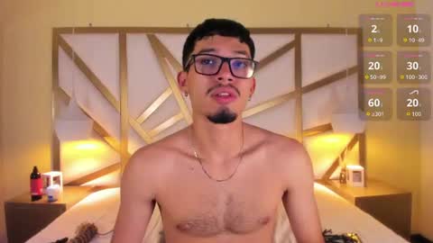 Jaxon Carter online show from June 30, 2:23 am