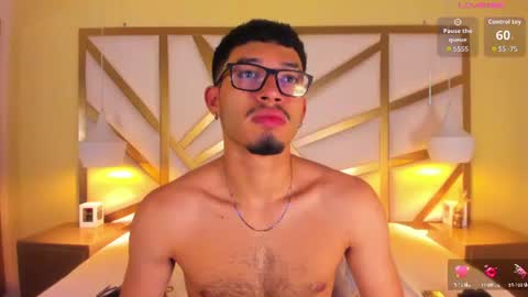 Jaxon Carter online show from July 12, 2:13 am