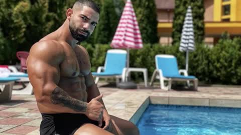 JaxonHunk online show from March 21, 1:53 am