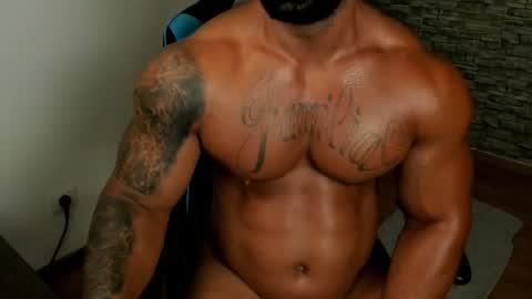 JaxonHunk online show from July 13, 12:35 am