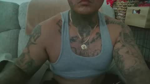 Inked and kinked online show from March 31, 9:05 pm