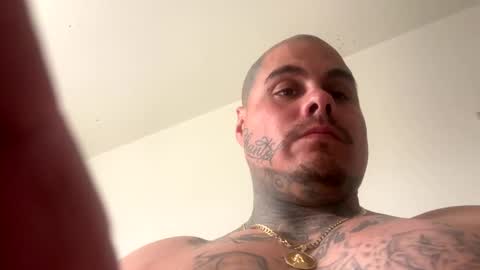 Inked and kinked online show from January 30, 1:33 am