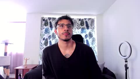 Jay marcos online show from November 23, 3:45 pm