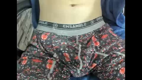 JAY ORANGE online show from March 30, 8:54 pm