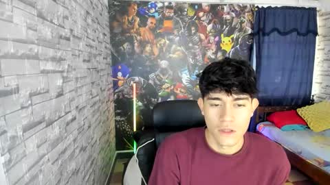 JAY ORANGE online show from December 1, 7:17 pm