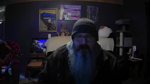 Grand Zaddy or Jay its casual online show from February 19, 5:42 pm