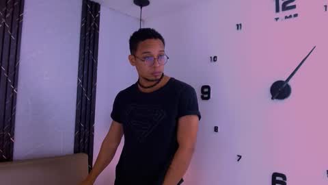 Jayden Morris online show from November 24, 12:28 pm