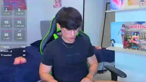 Jay online show from March 10, 12:38 am