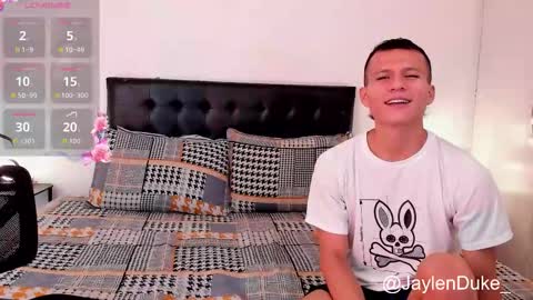 Jaylen and duke online show from March 2, 11:17 am