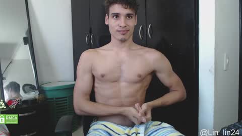 Lin online show from December 12, 9:26 pm