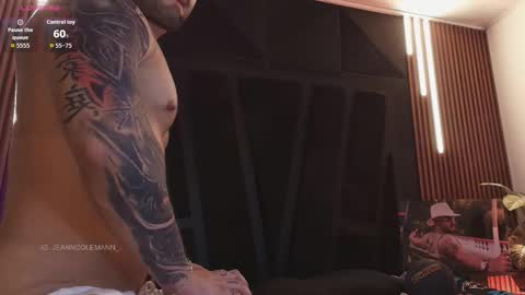 Jean Colleman online show from March 6, 1:02 am