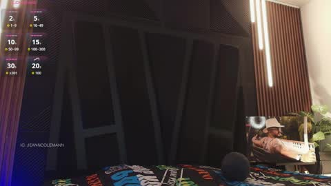 Jean Colleman online show from April 6, 11:37 pm