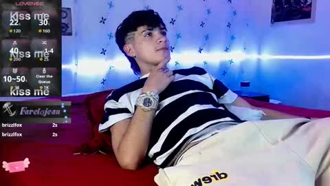 Snapshot of jeanfarelo chatting on September 16, 3:18 am Jean online show from September 16, 3:18 am