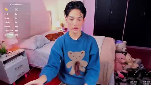  J E V D  online show from December 28, 2:22 pm