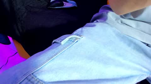 Snapshot of jefer_rick chatting on October 15, 12:57 pm Jeff  online show from October 15, 12:57 pm