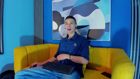 Snapshot of jefer_rick chatting on February 10, 4:30 am Jeff  online show from February 10, 4:30 am