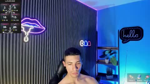 Jeff  online show from November 11, 4:34 pm