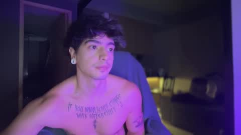 Jeffrey online show from October 27, 2:25 am