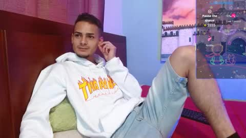 Jeff online show from February 5, 6:26 pm